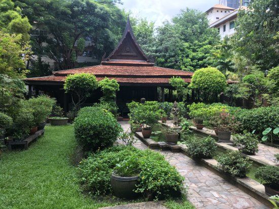 Casa de Kukrit Pramoj